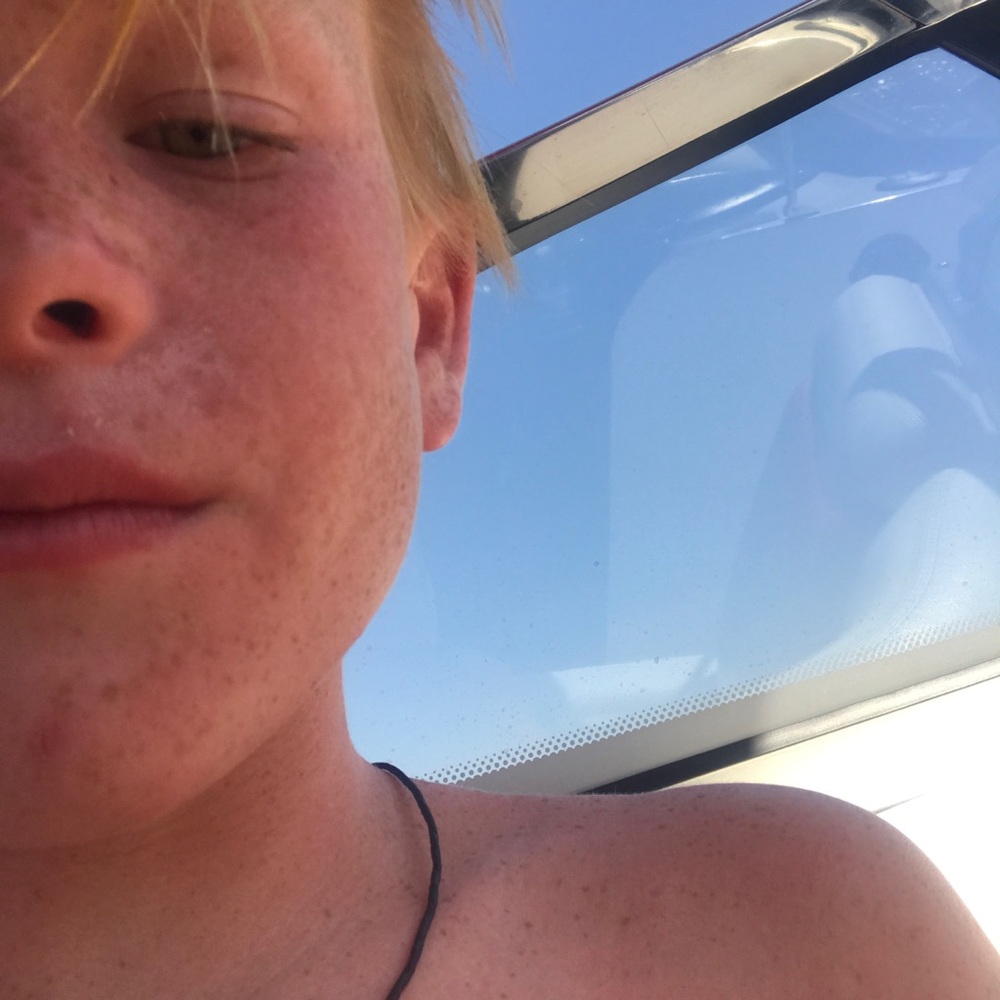 Meet your Posher, Tommy